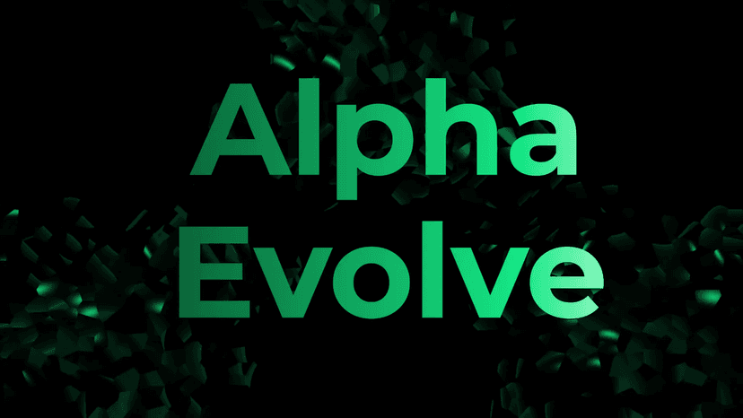 Alpha Evolve: KI-gestützte Code-Evolution revolutioniert Wissenschaft & Wirtschaft