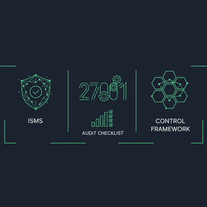 ISMS Implementation: How to Build an ISO 27001 Information Security Management System Step by Step
