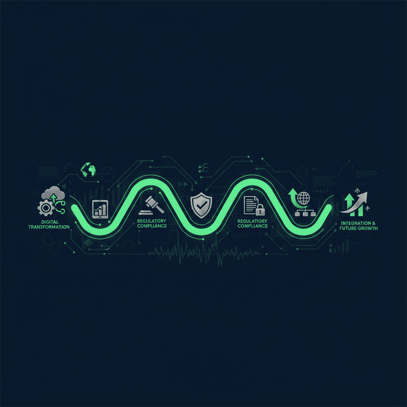 Strategy Consulting Frankfurt: Digital Transformation and Regulatory Compliance