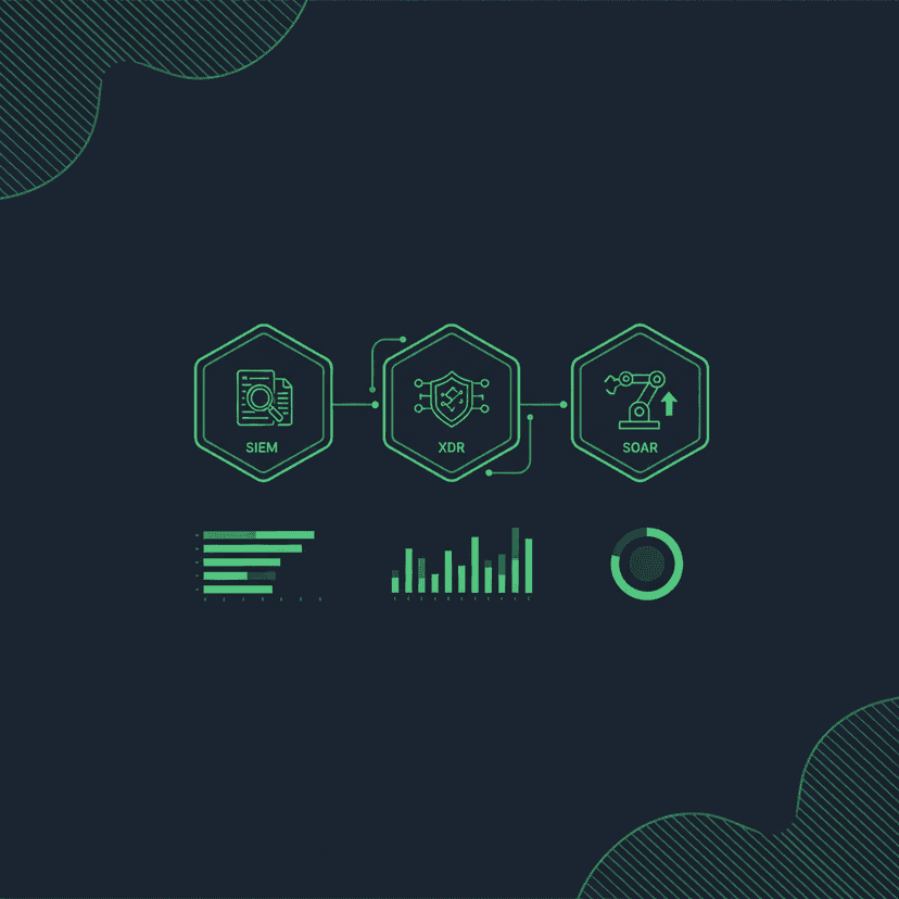 SIEM vs. XDR vs. SOAR: Which Security Operations Tools Do You Need?