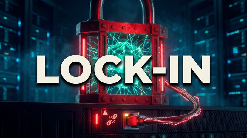 AI Vendor Lock-in vermeiden: Multi-Modell-Strategie & KI-Exit-Playbook für 2026