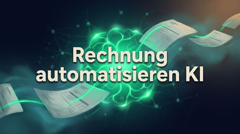 Rechnungsprüfung automatisieren mit KI: Ablauf, Software & Nutzen (2026)