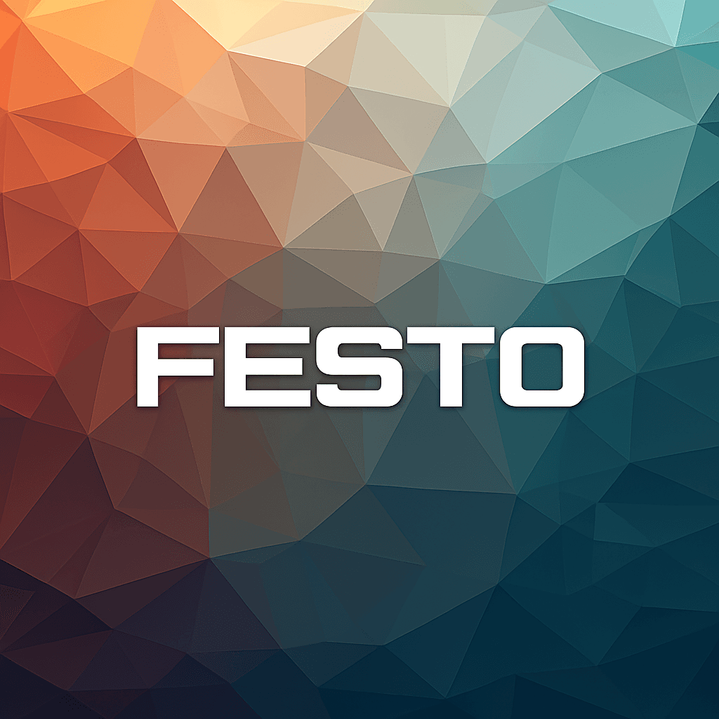 FESTO AI Case Study