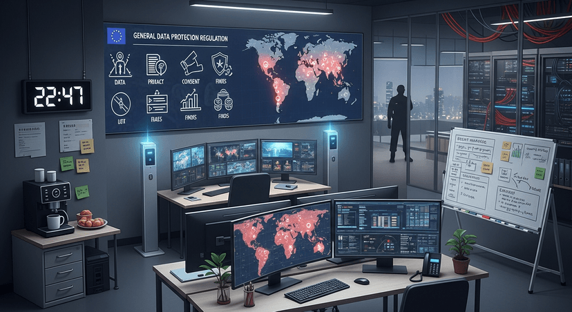 NIS2 and DORA Are Now in Force: What SOC Teams Must Change Immediately