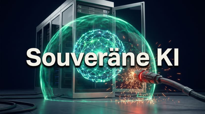 Digitale Souveränität bei KI: Wie europäische Unternehmen den „Digital Kill Switch", Vendor Lock-in und US-Exportkontrolle überstehen – der Architektur- und Compliance-Leitfaden 2026