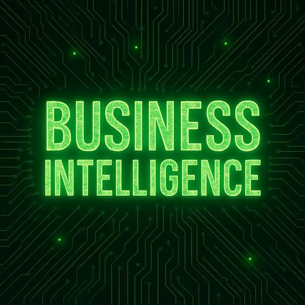 Business Intelligence als strategischer Wettbewerbsvorteil in 2025