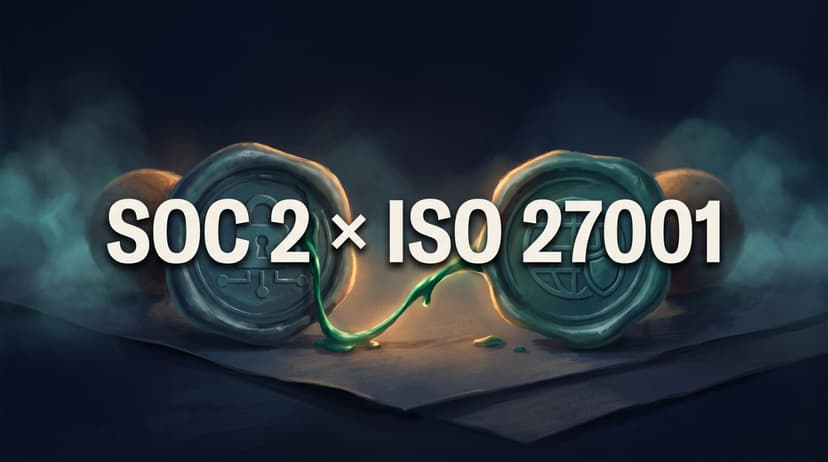 SOC 2 vs. ISO 27001: Which Security Certification Do You Need?