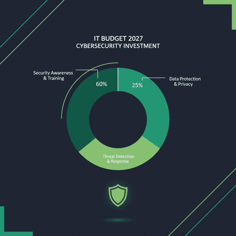 IT Budget 2027: How to Prioritize Cybersecurity Investments for Maximum Impact