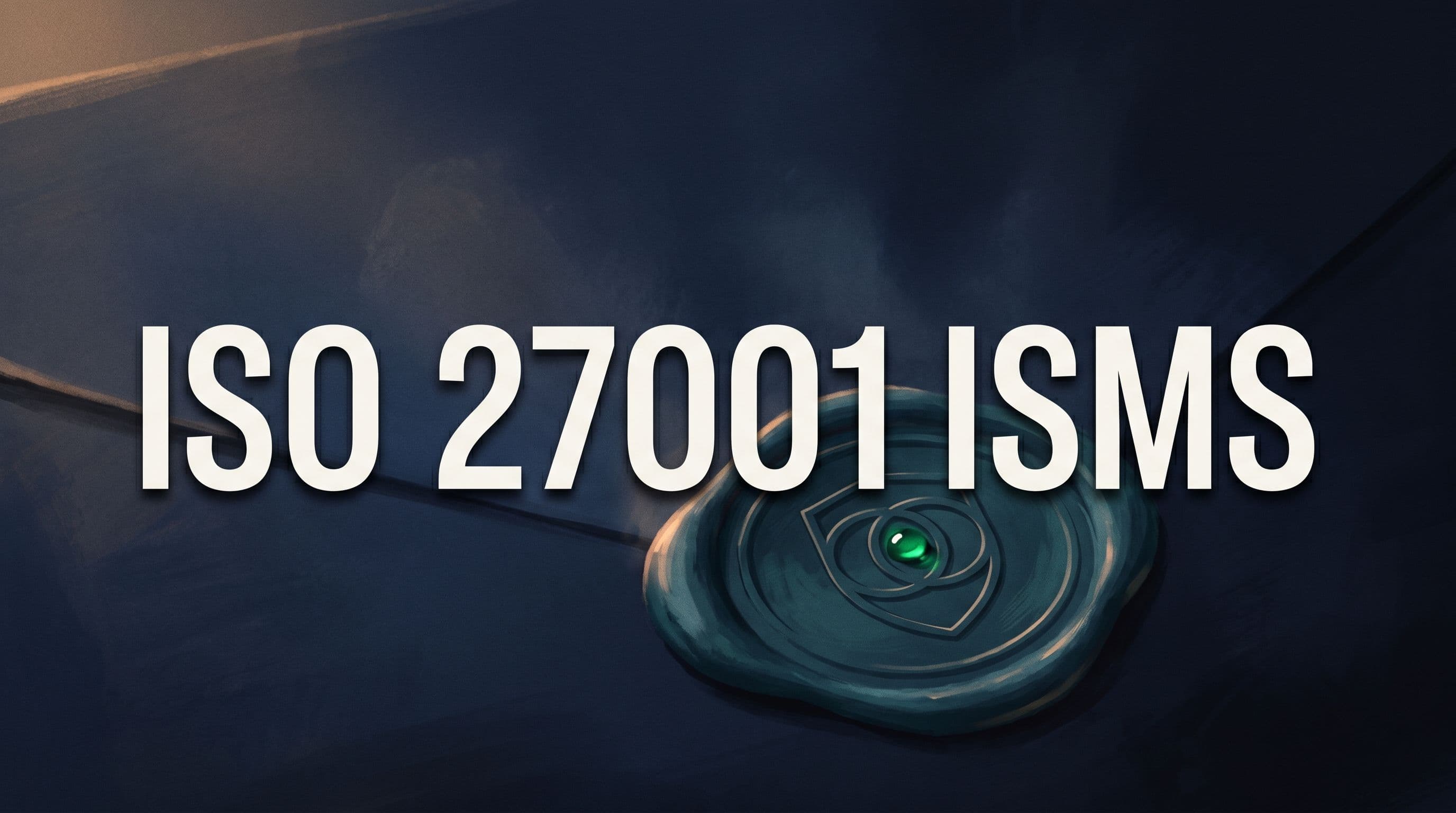 ISMS Implementation: How to Build an ISO 27001 Information Security Management System Step by Step