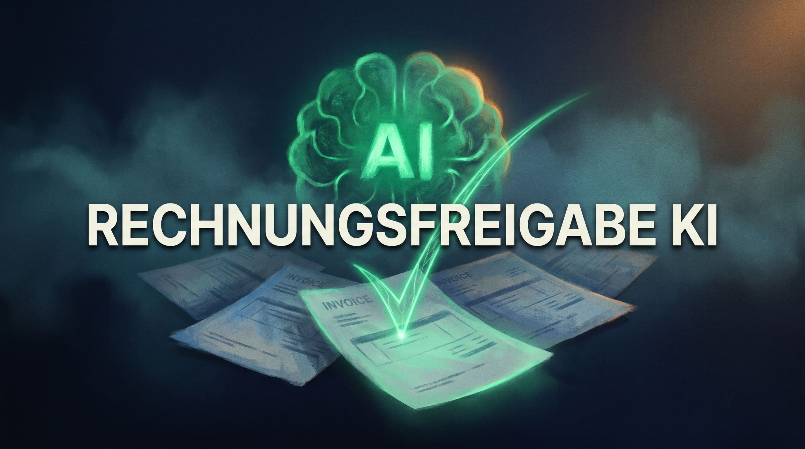 Rechnungsfreigabe automatisieren mit KI: Workflow, Vier-Augen-Prinzip & Software (2026)