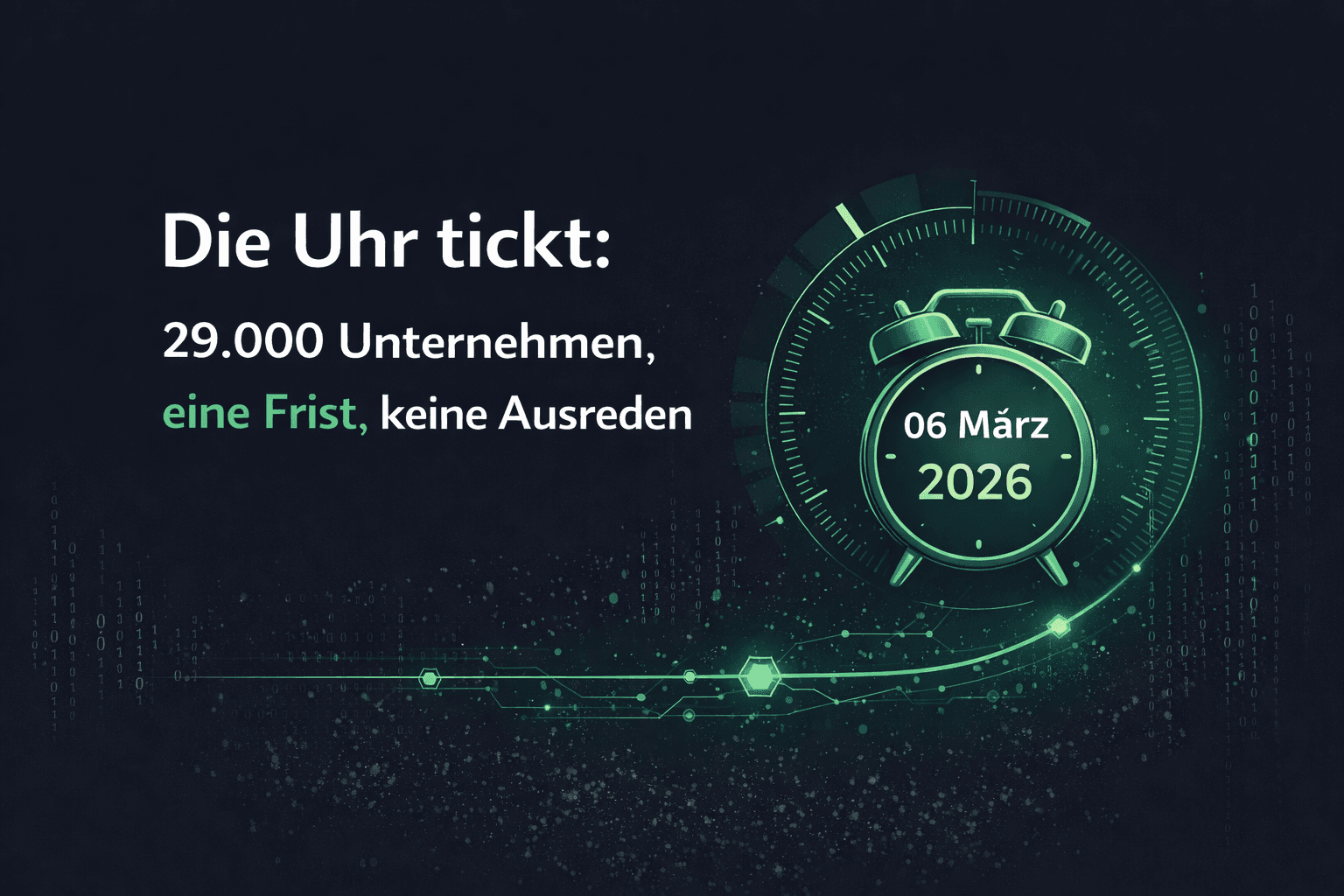 NIS2-Frist verpasst? Diese Bußgelder und Haftungsrisiken drohen ab März 2026