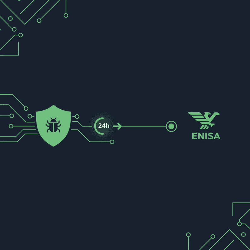 CRA September 2026: Vulnerability Reporting Starts — What Manufacturers Must Do Now