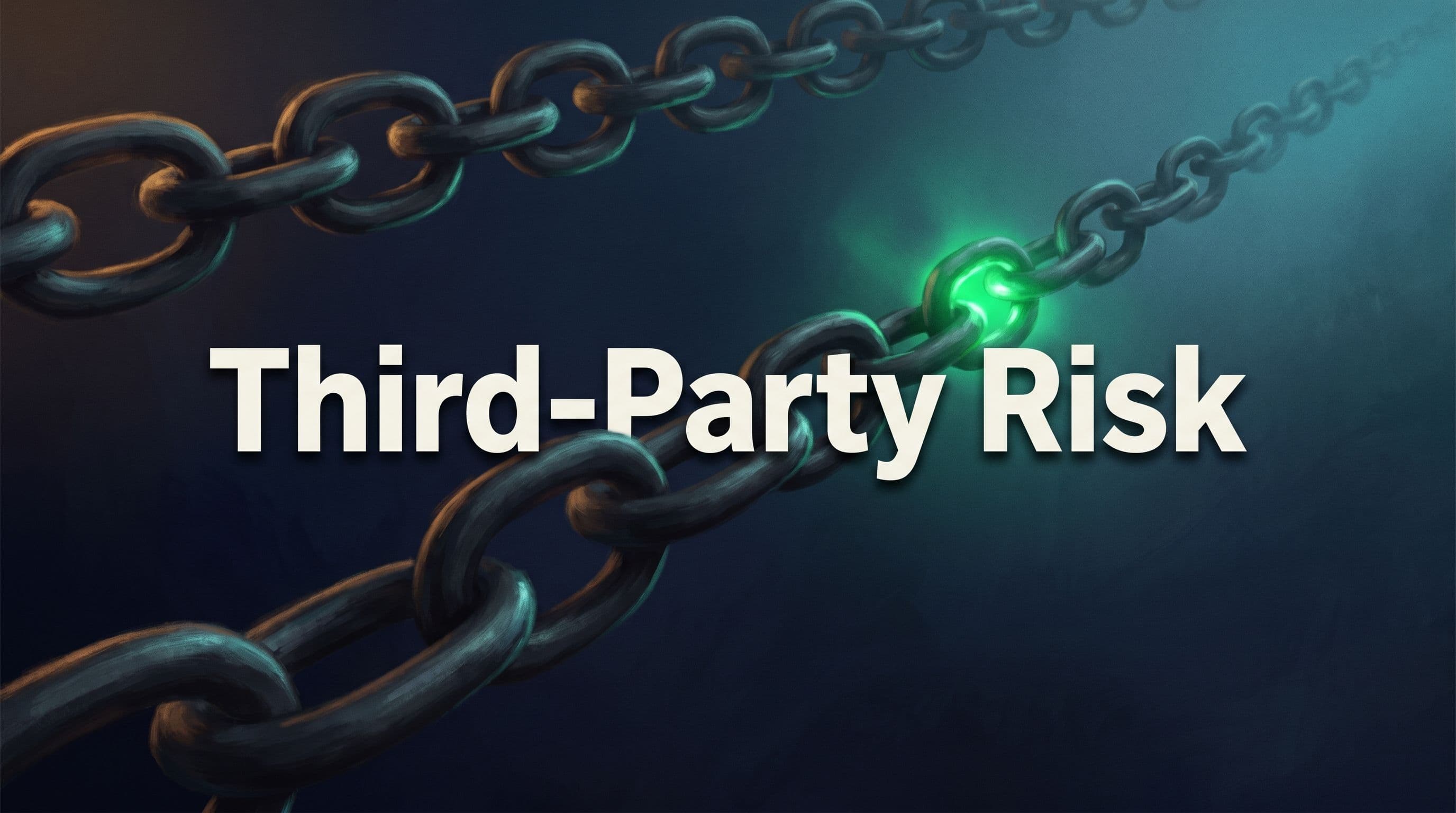 Third Party Risk Management: Lieferantenrisiko systematisch steuern