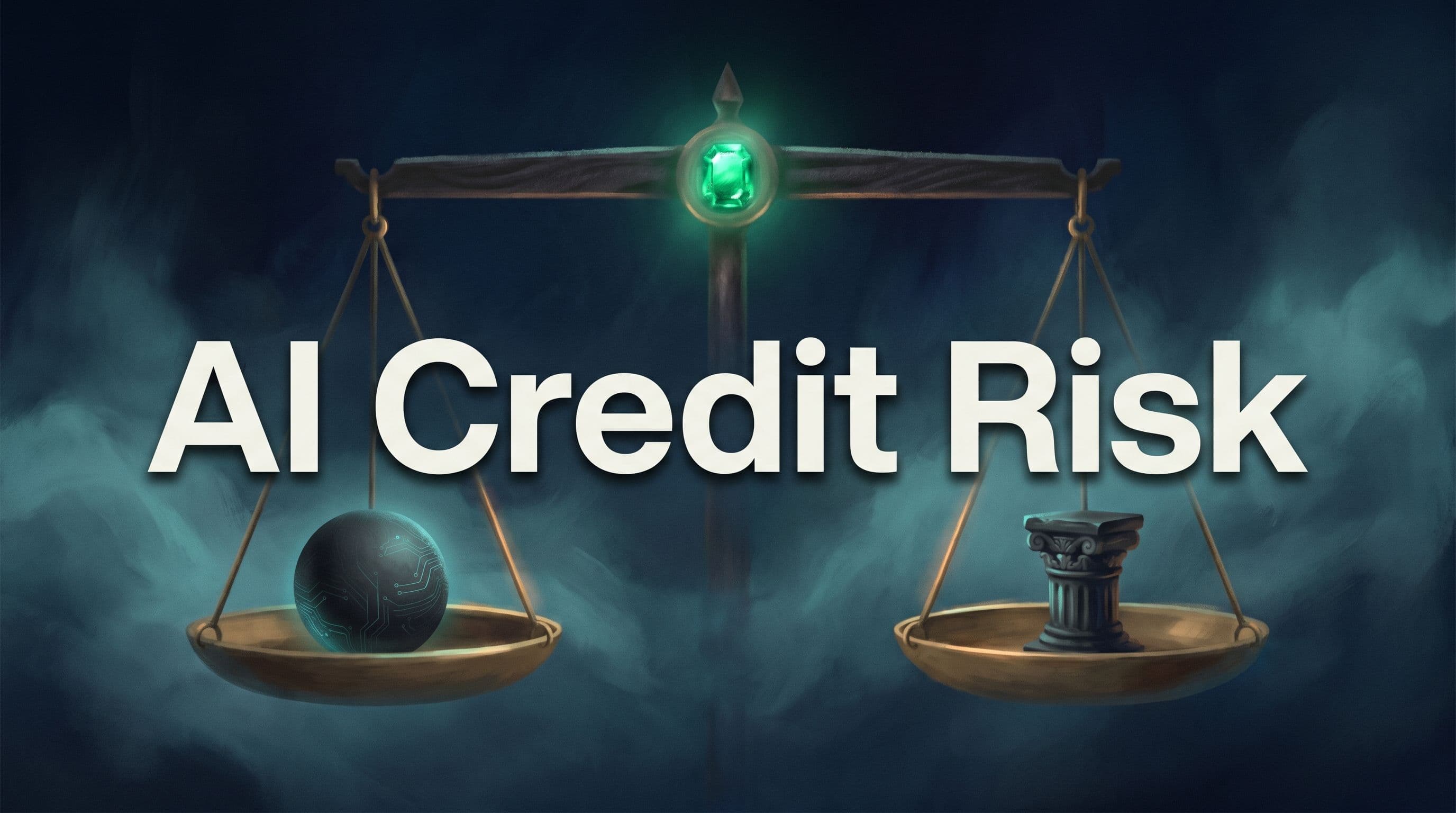 AI in Credit Decisioning: Balancing ROI, Model Risk & Regulation