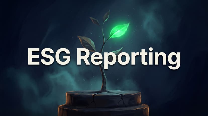 ESG Dashboard: Aufbau, Kennzahlen & Tools für Nachhhaltigkeitsreporting