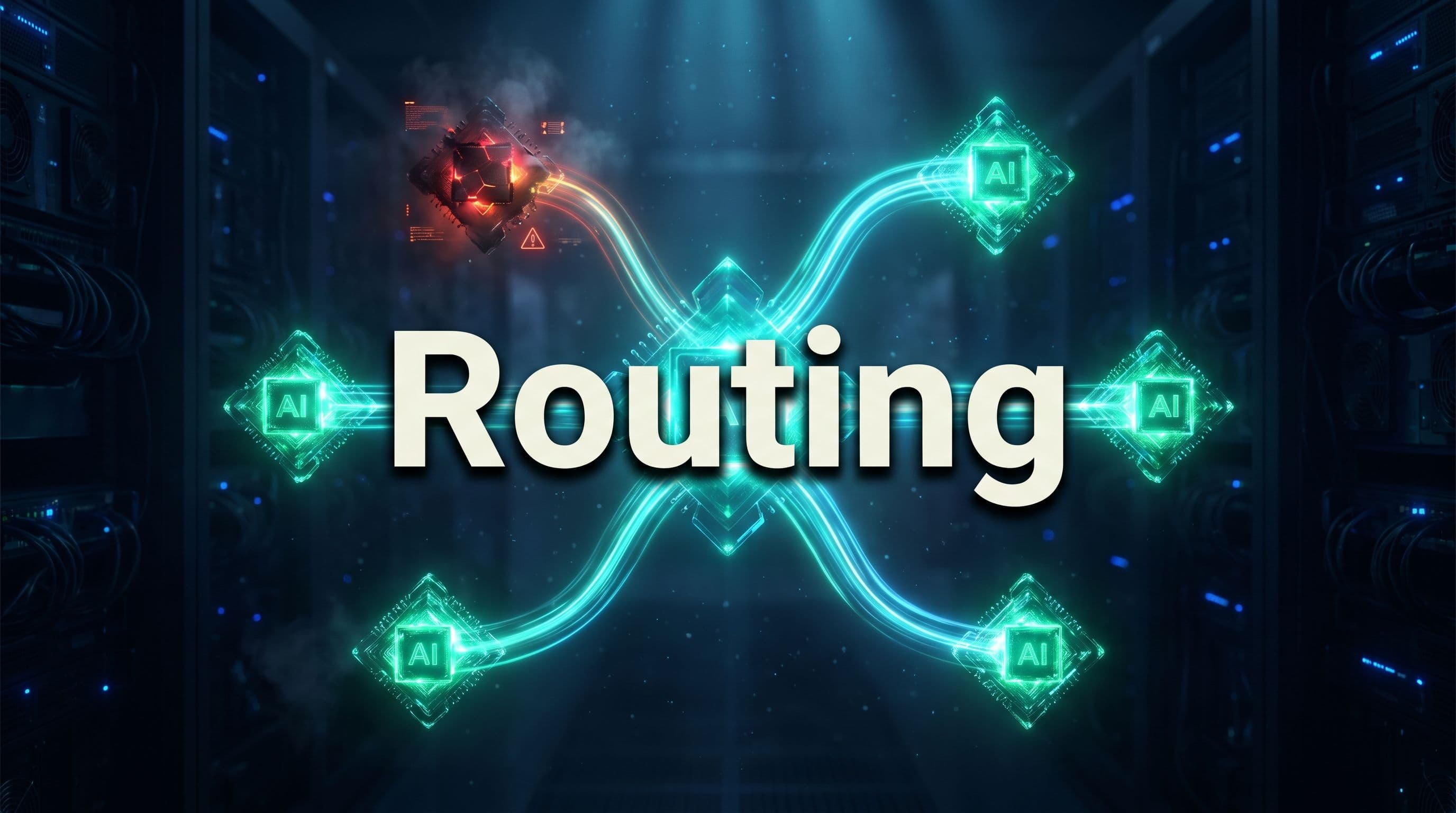LLM-Router herstellerunabhängig: Wie intelligentes Multi-LLM-Routing Kosten senkt und Souveränität sichert