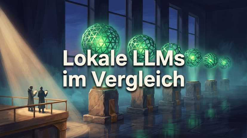 Die besten lokalen LLMs 2026: DeepSeek, GLM, Qwen, Llama, Mistral & Kimi im Enterprise-Vergleich